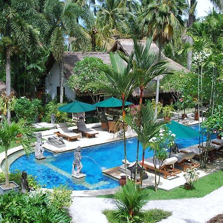 Puri Mas Spa Resort Mangsit ภายนอก รูปภาพ