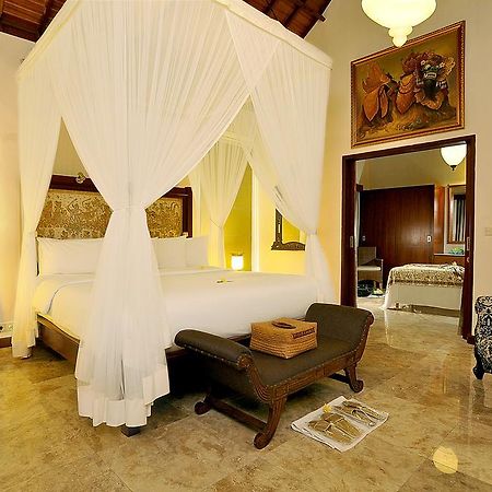 Puri Mas Spa Resort Mangsit ห้อง รูปภาพ