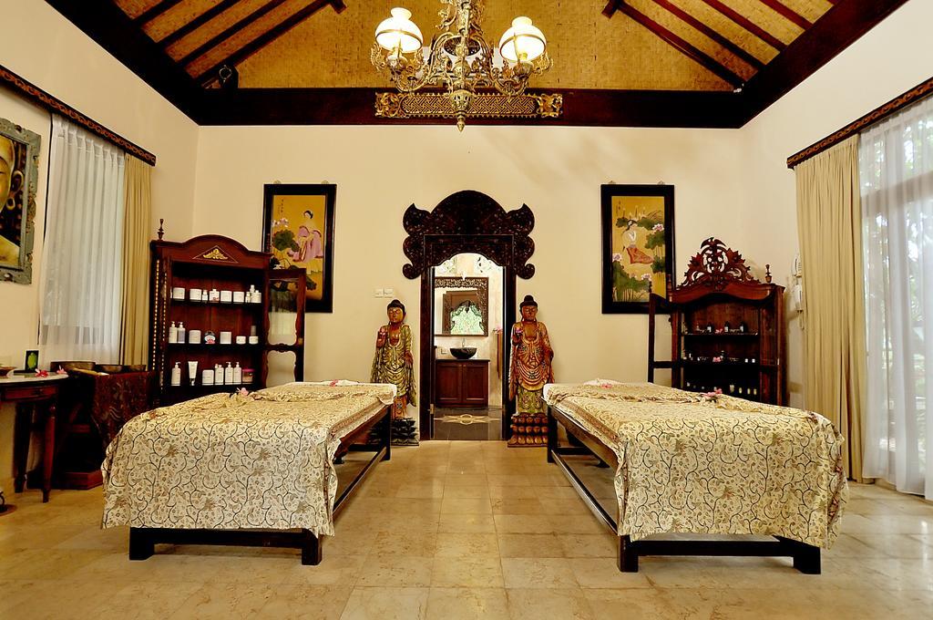 Puri Mas Spa Resort Mangsit ภายนอก รูปภาพ
