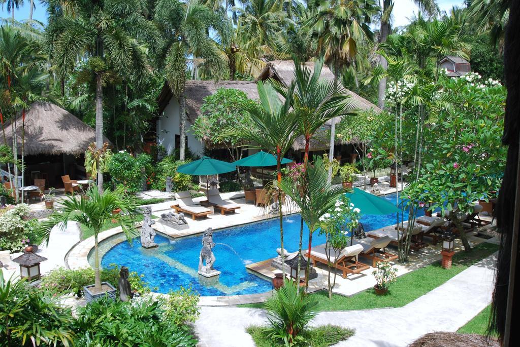 Puri Mas Spa Resort Mangsit ภายนอก รูปภาพ