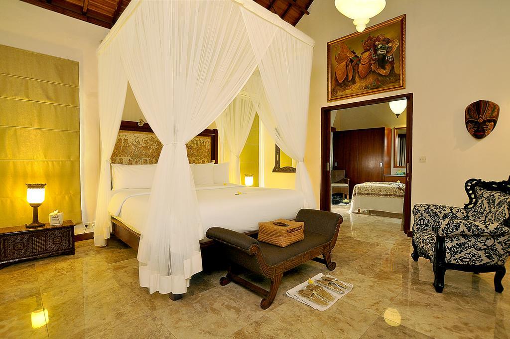 Puri Mas Spa Resort Mangsit ห้อง รูปภาพ