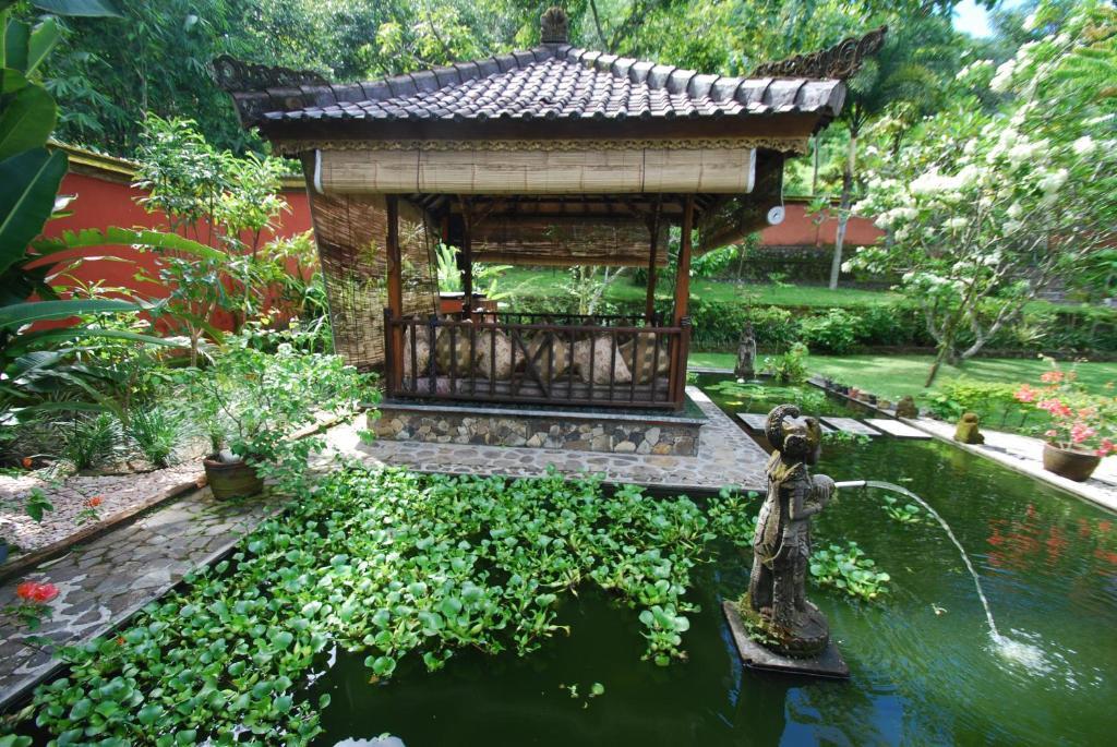 Puri Mas Spa Resort Mangsit ภายนอก รูปภาพ