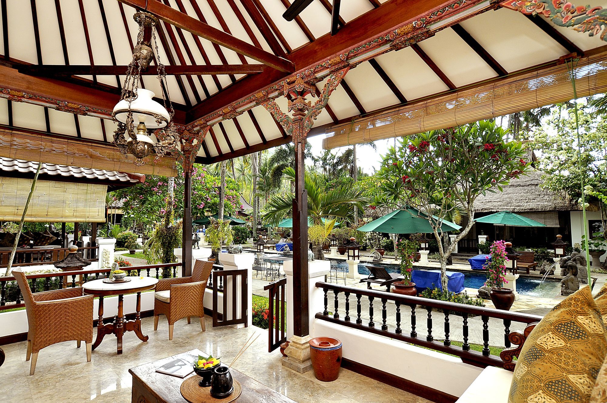 Puri Mas Spa Resort Mangsit ภายนอก รูปภาพ